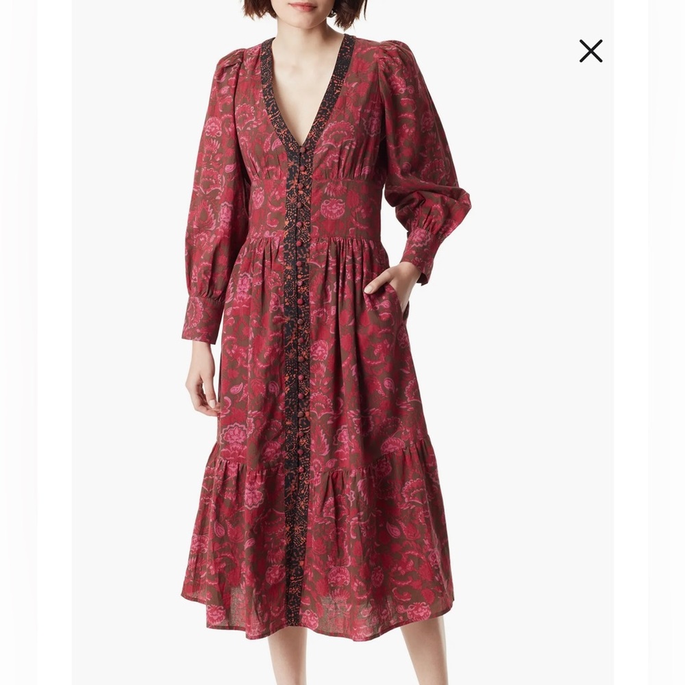 Sam Edelman dress original price 139 brand new dress